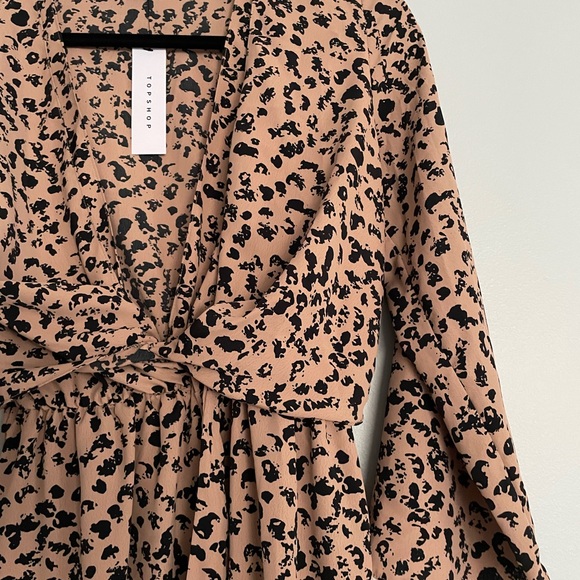 NWT TopShop Dress - Picture 3 of 6